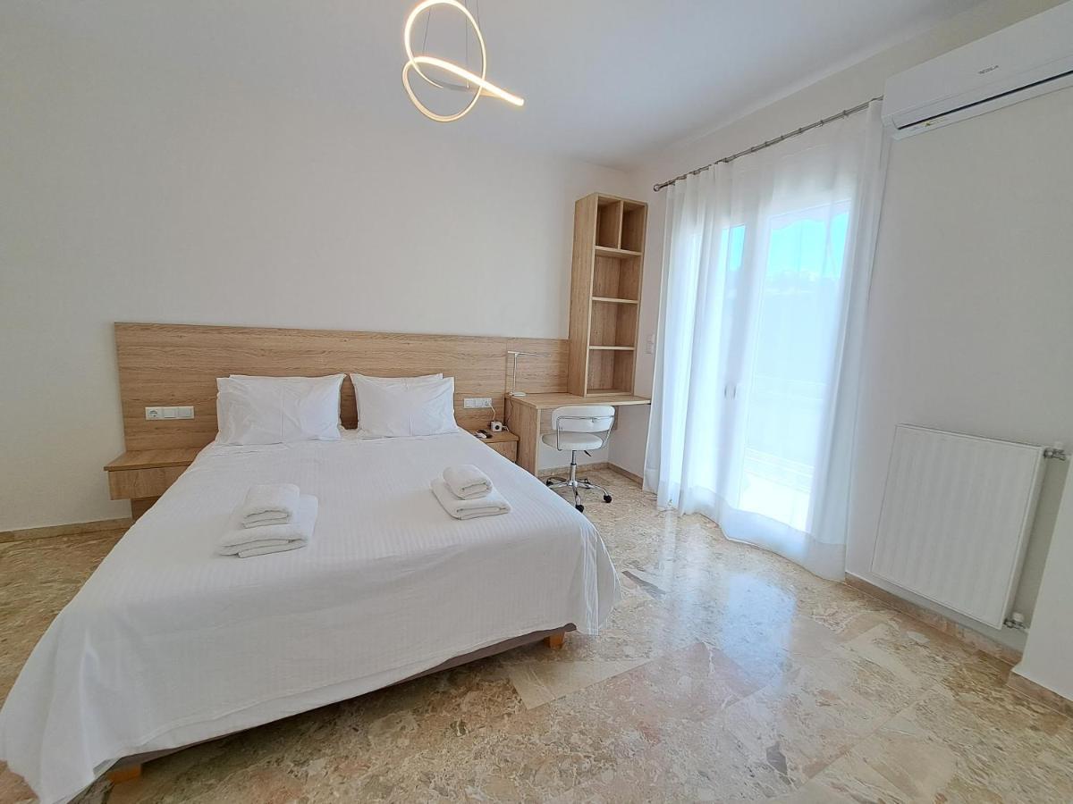 Luxury Suite Patras Luaran gambar