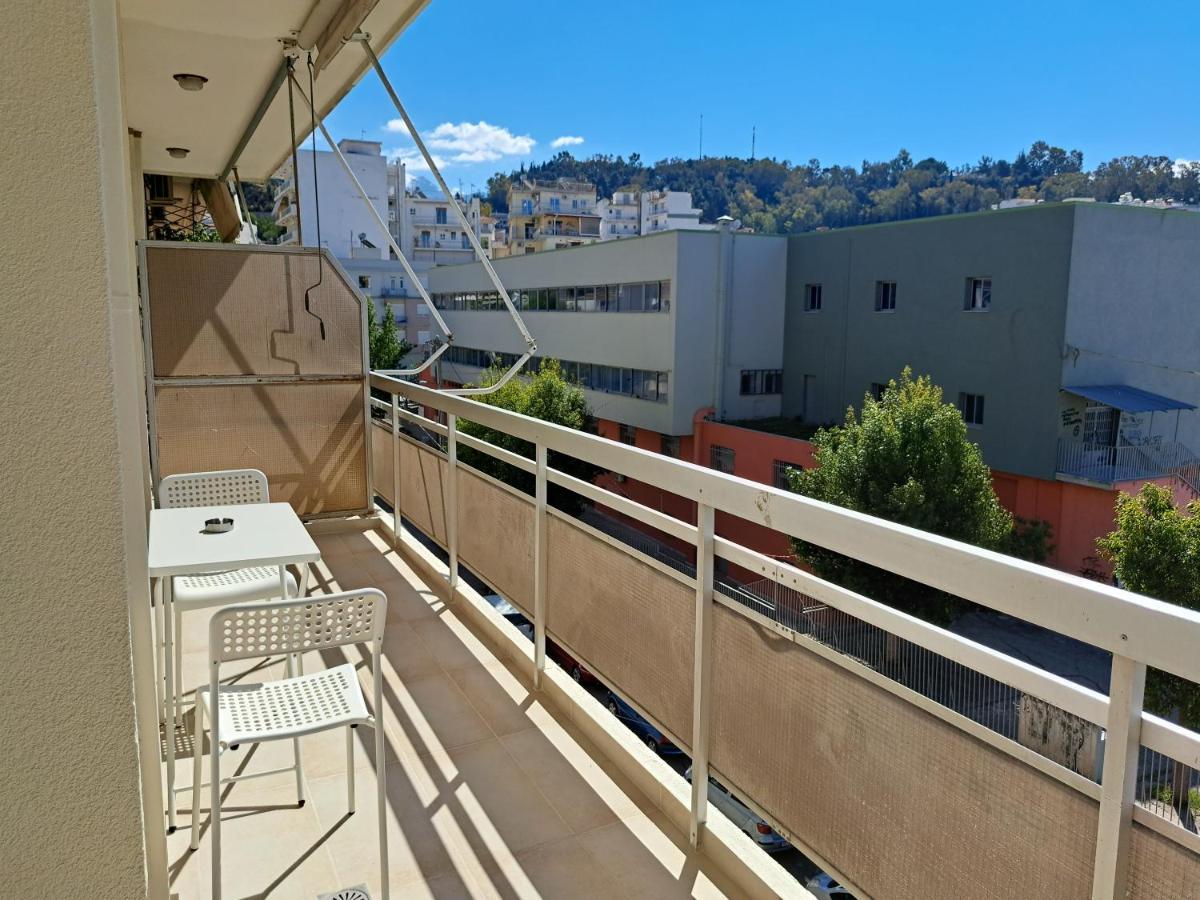 Luxury Suite Patras Luaran gambar